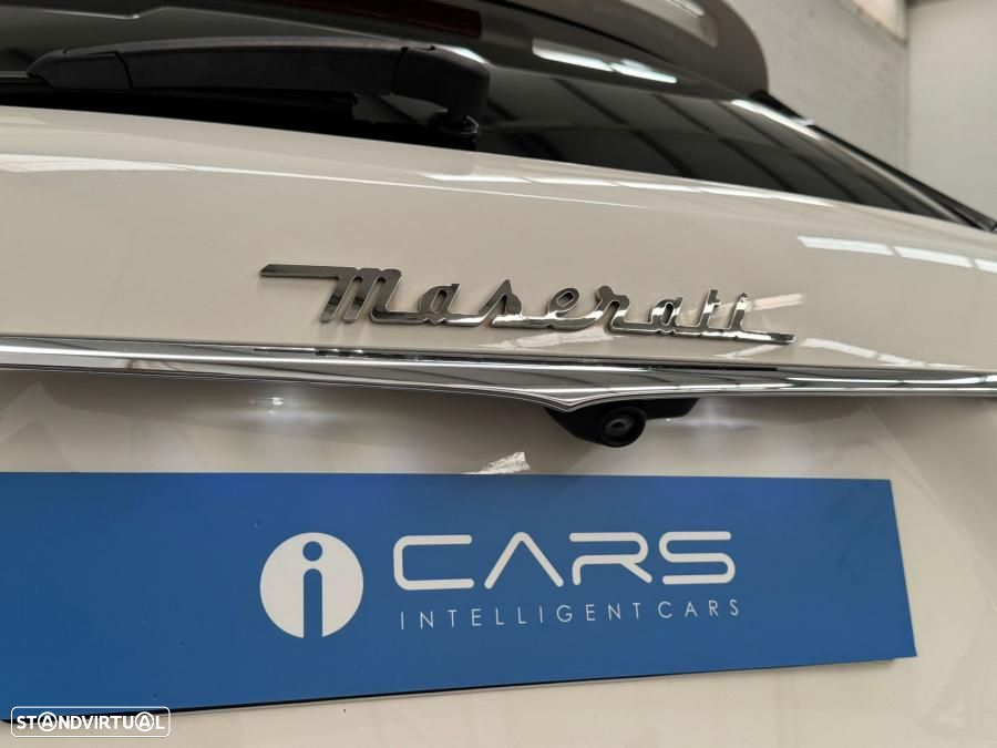 Maserati Levante S Q4 - 16
