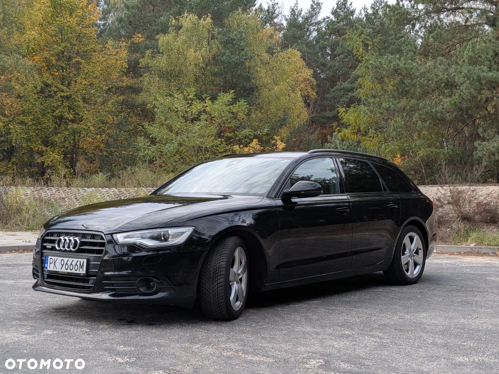 Audi A6 Avant