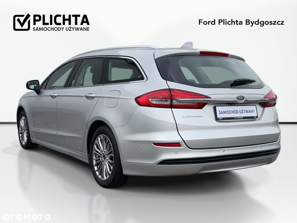 Ford Mondeo 2.0 EcoBlue Titanium - 7