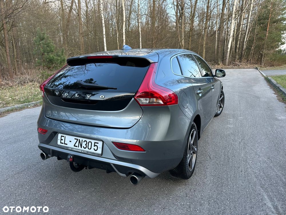 Volvo V40 D3 RDesign - 16