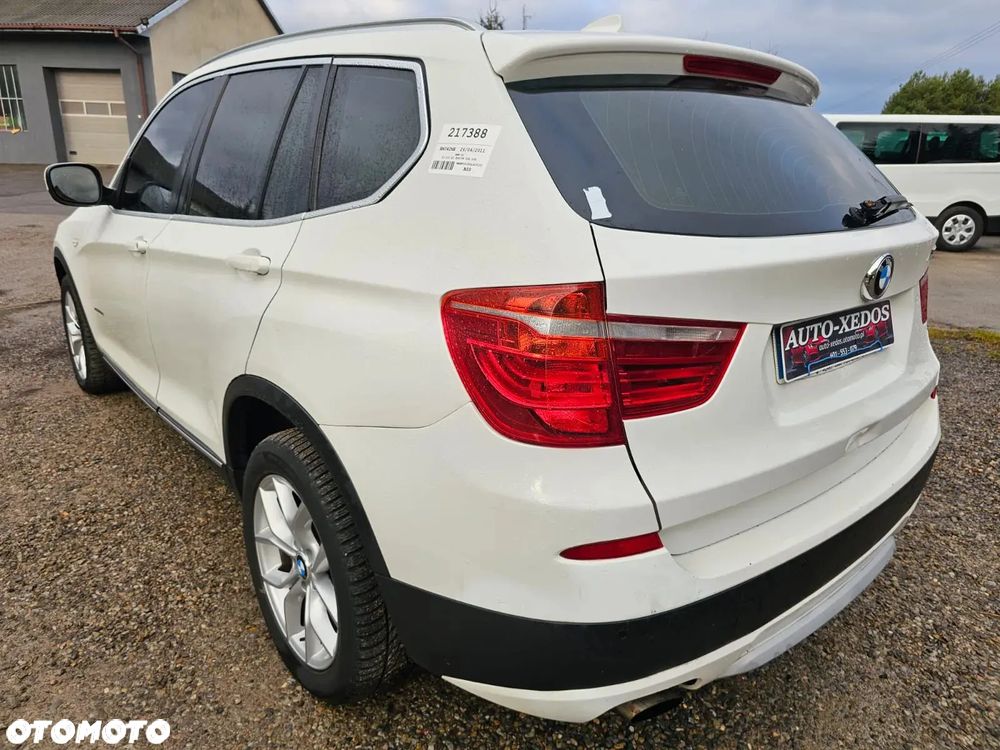 BMW X3 20d xDrive - 4