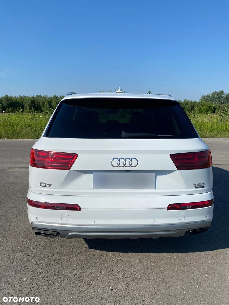 Audi Q7 3.0 TFSI Quattro Tiptronic - 2