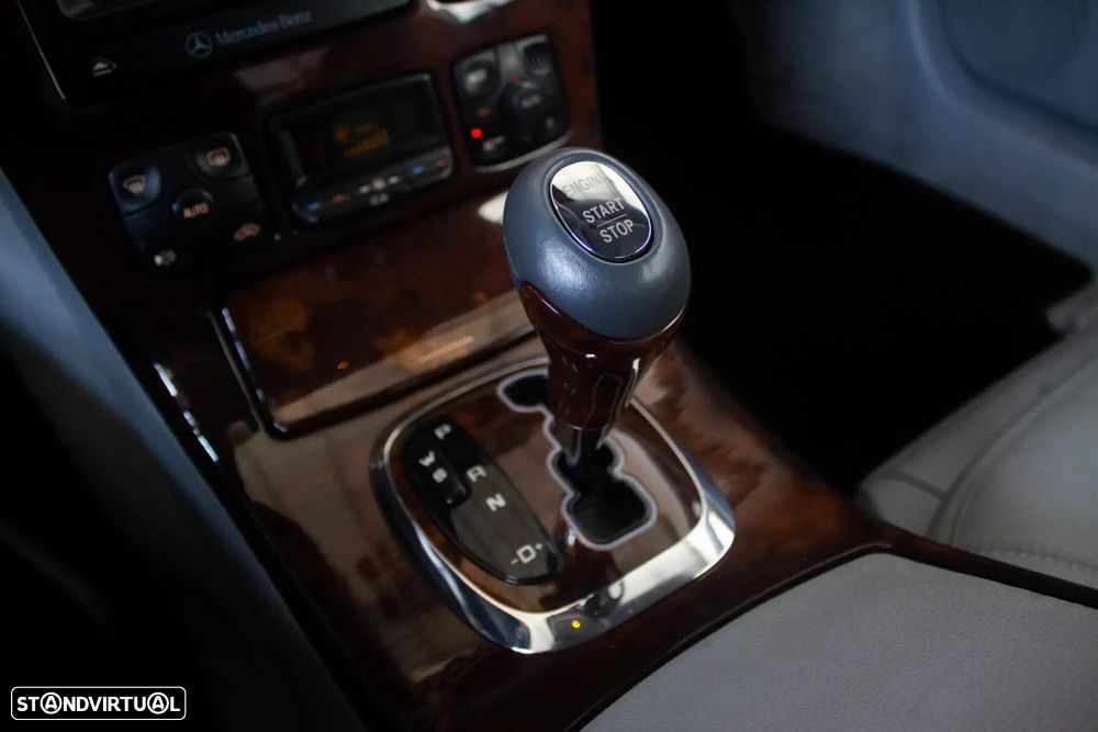 Mercedes-Benz CL 500 - 36