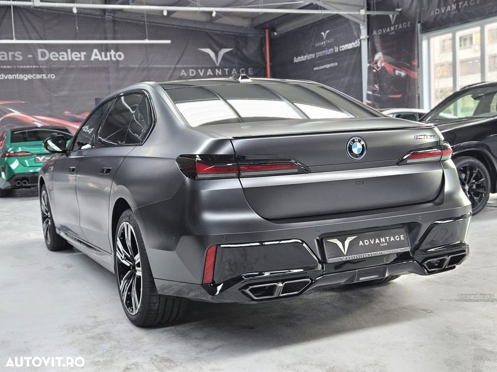 BMW Seria 7 - 6