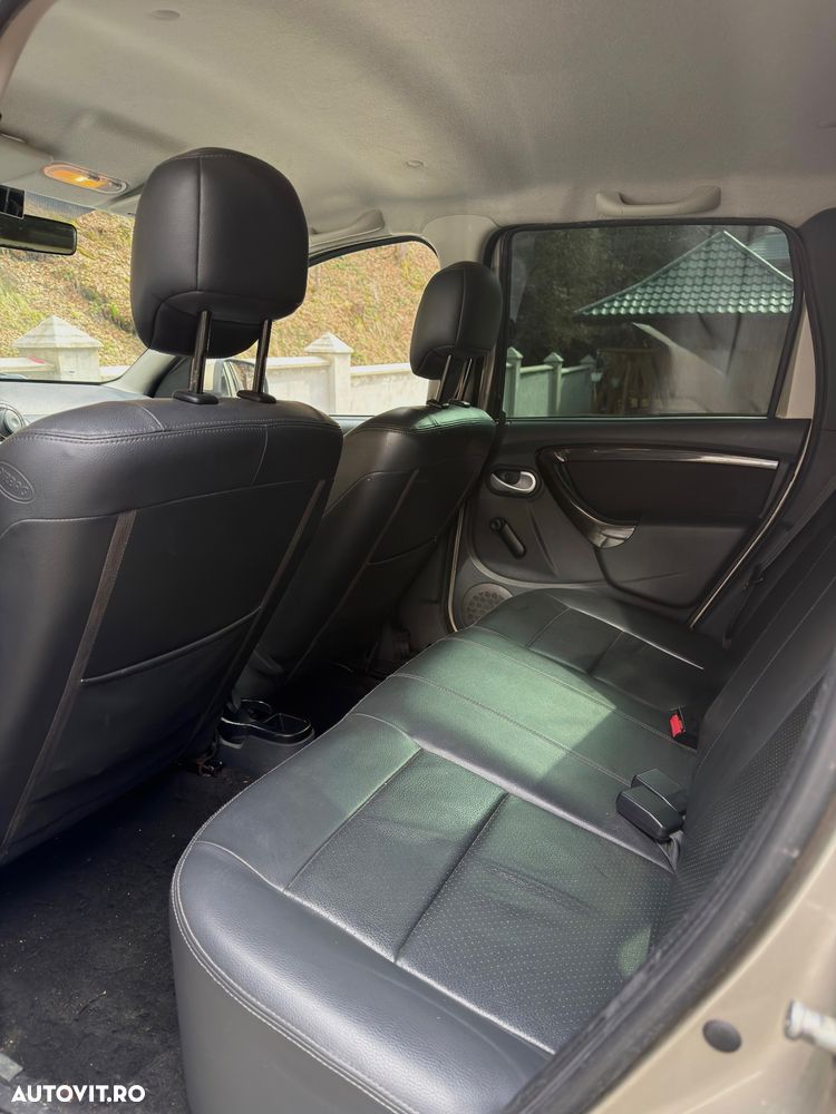 Dacia Duster 1.5 dCi 4x4 Ambiance - 9