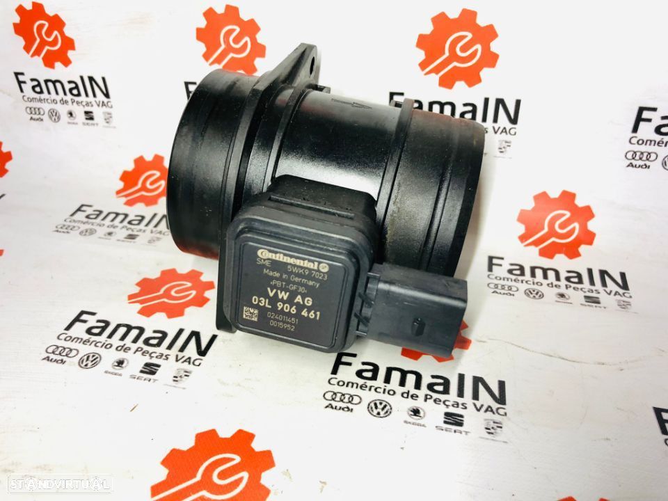 MEDIDOR DE MASSA DE AR - VW 1.6TDI