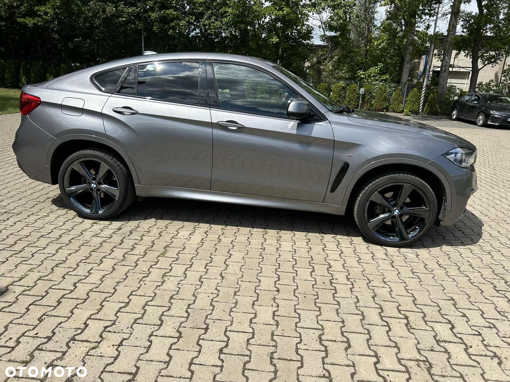 BMW X6 xDrive30d - 3