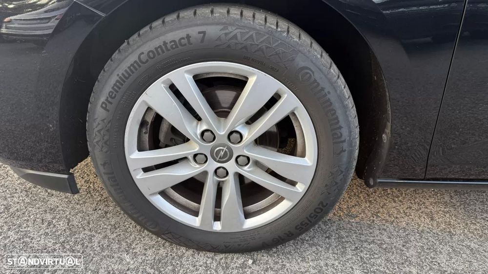 Opel Astra Sports Tourer 1.2 T Business Edition S/S - 17