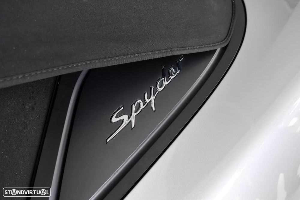 Porsche 718 Spyder Standard - 10