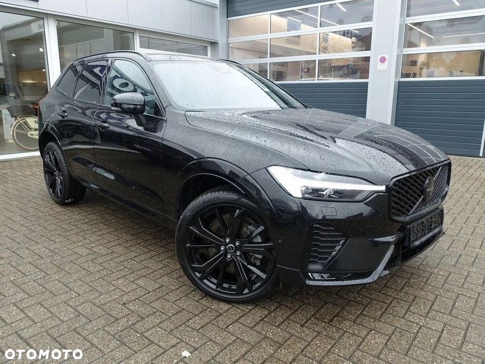 Volvo XC 60 B5 B AWD Ultra Black Edition - 2