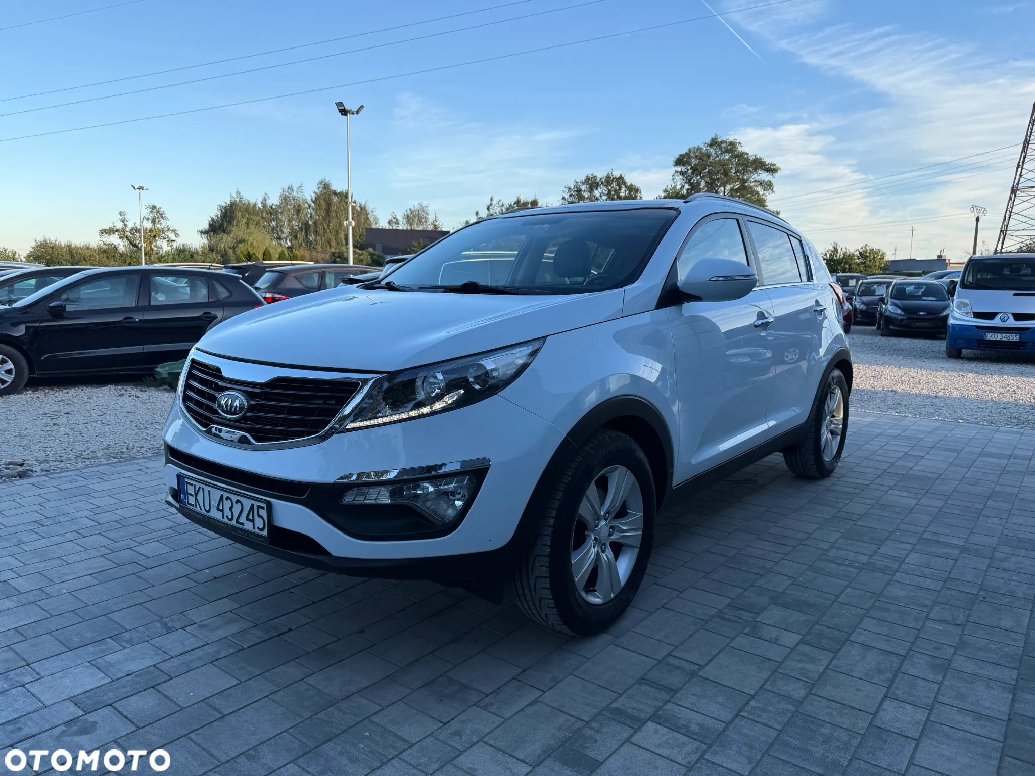 Kia Sportage 1.6 GDI Business Line L 2WD - 19