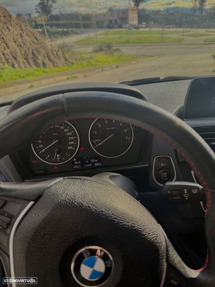 BMW 220 i Sport Line - 7