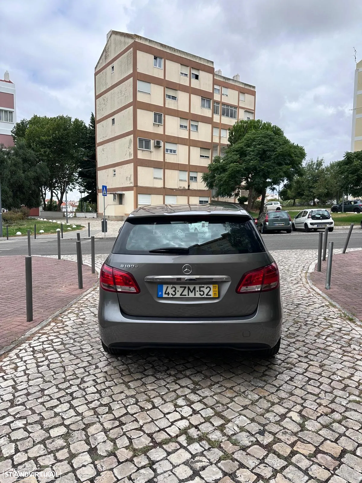 Mercedes-Benz B 180 (CDI) d Urban - 5
