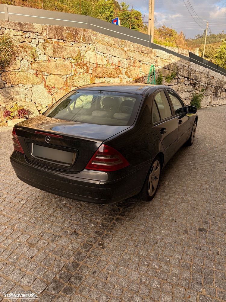 Mercedes-Benz C 220 CDI Classic DPF - 2