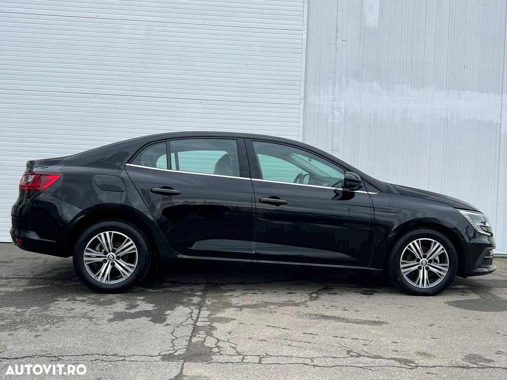 Renault Megane TCe 140 GPF Equilibre - 4