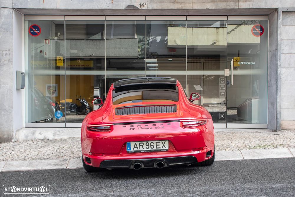 Porsche 911 (991) Carrera GTS PDK - 47