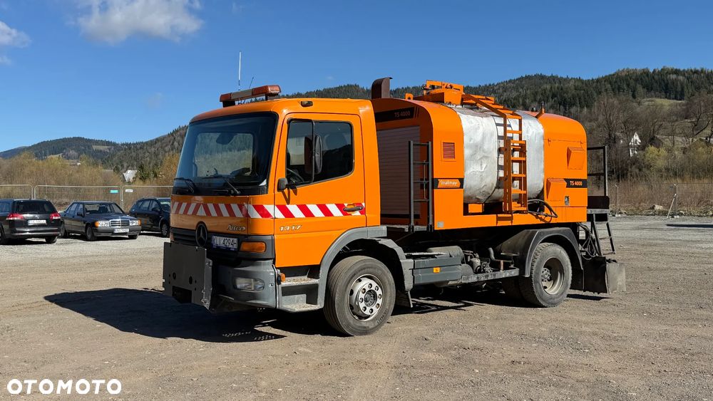 Mercedes-Benz Atego - 3