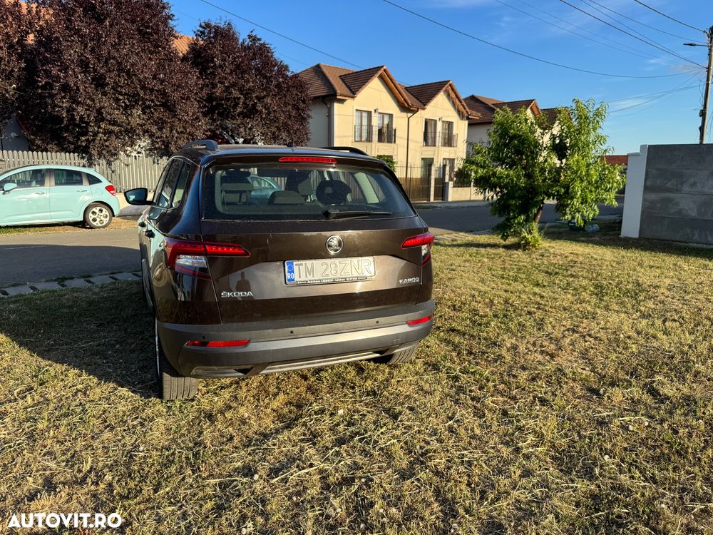 Skoda Karoq - 16
