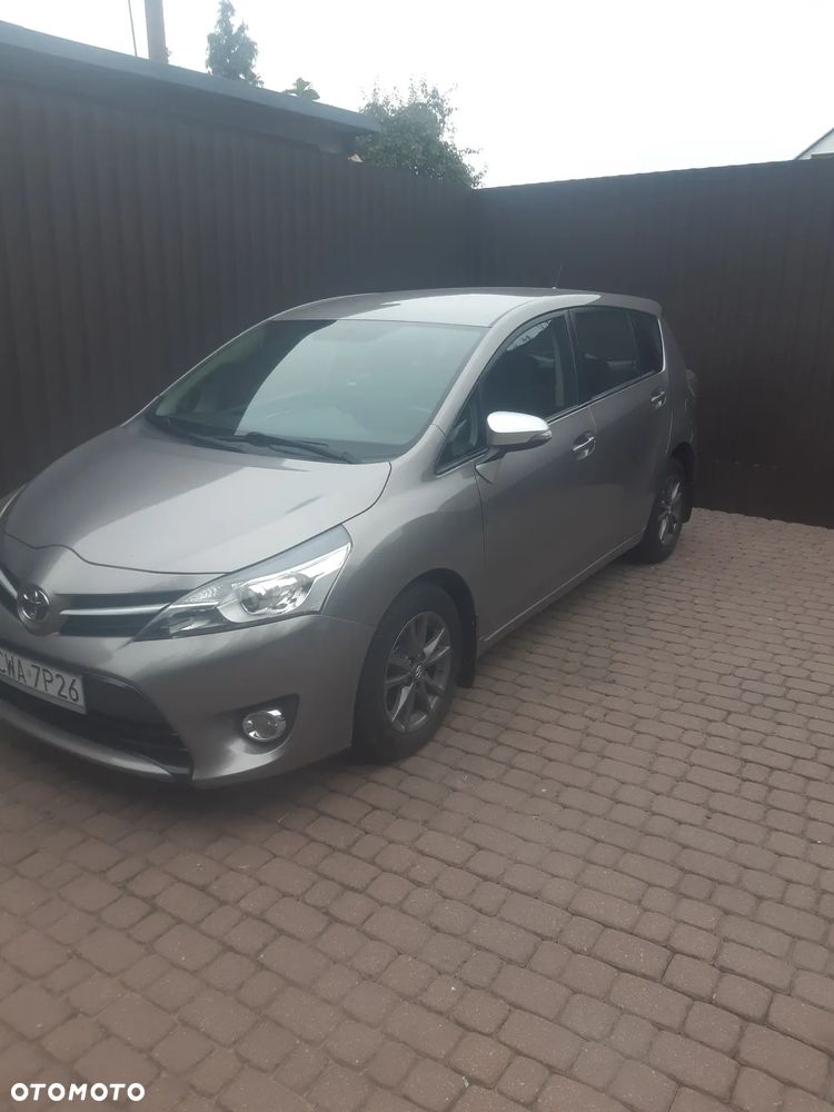 Toyota Verso 1.6 D-4D 7-Sitzer Start/Stop Life - 1