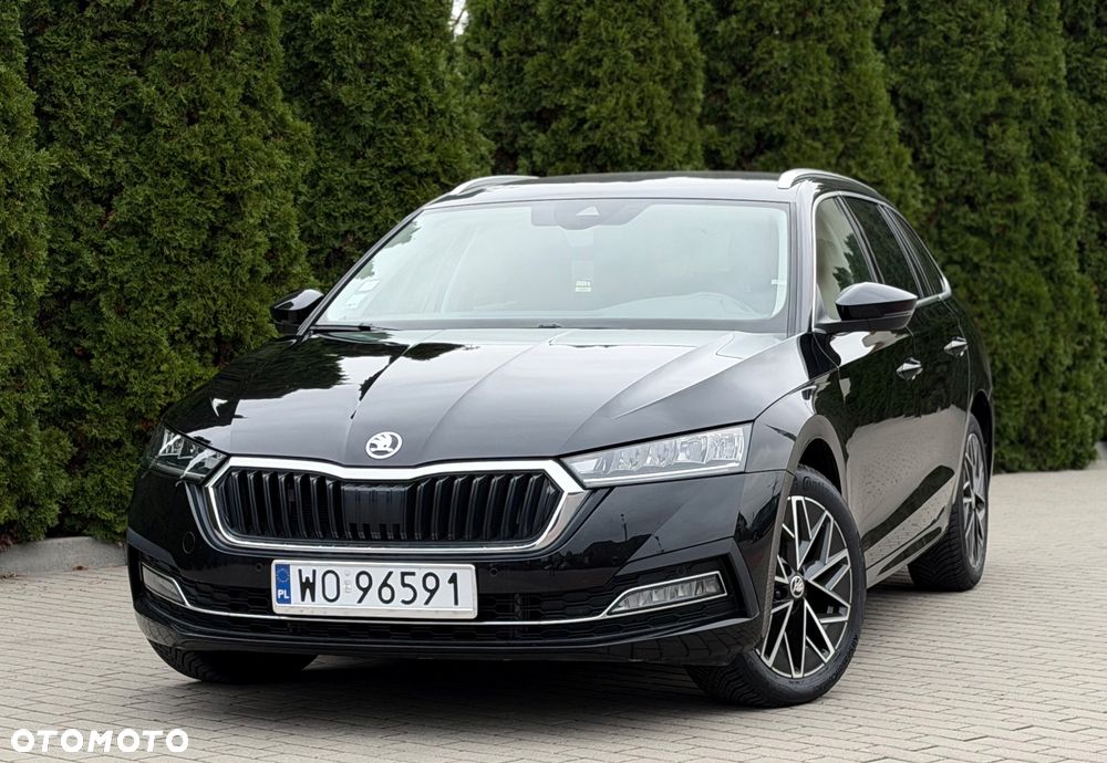 Skoda Octavia 2.0 TDI Sportline DSG - 14