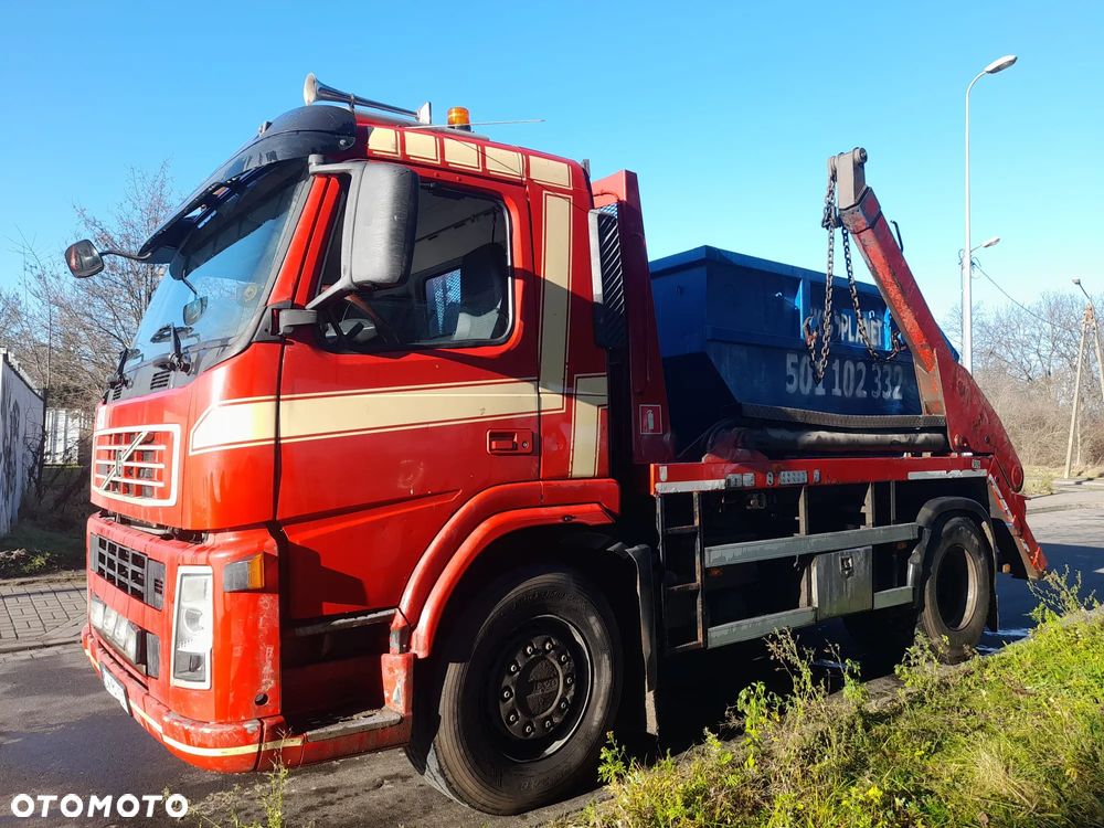 Volvo FM - 1