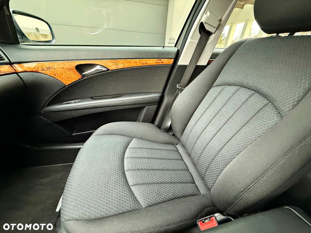 Mercedes-Benz Klasa E - 10