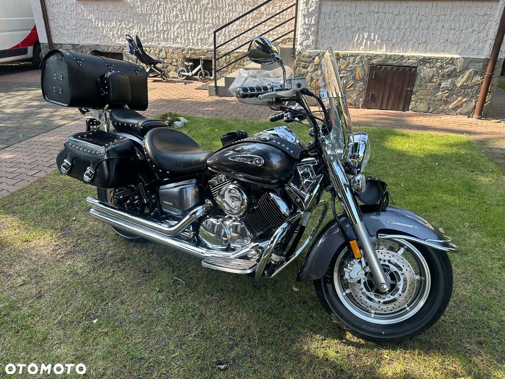 Yamaha Drag Star - 7