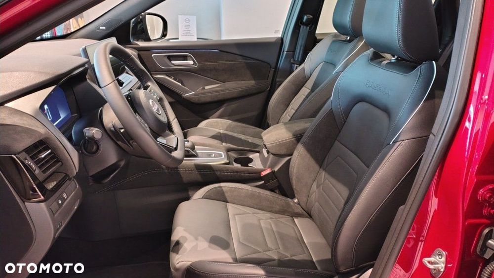 Nissan Qashqai - 9