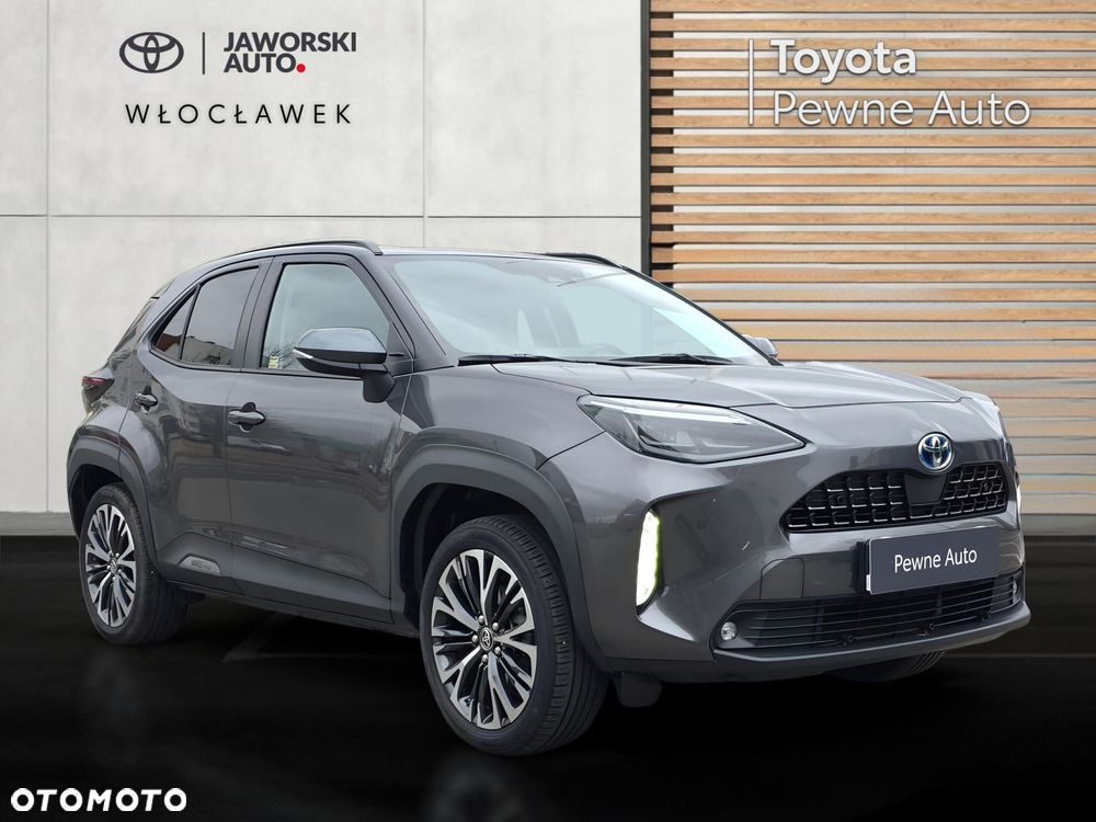 Toyota Yaris Cross - 7