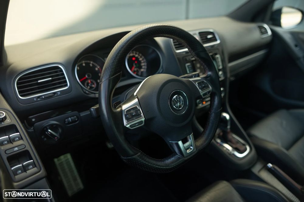 VW Golf 2.0 TSi GTI DSG - 13