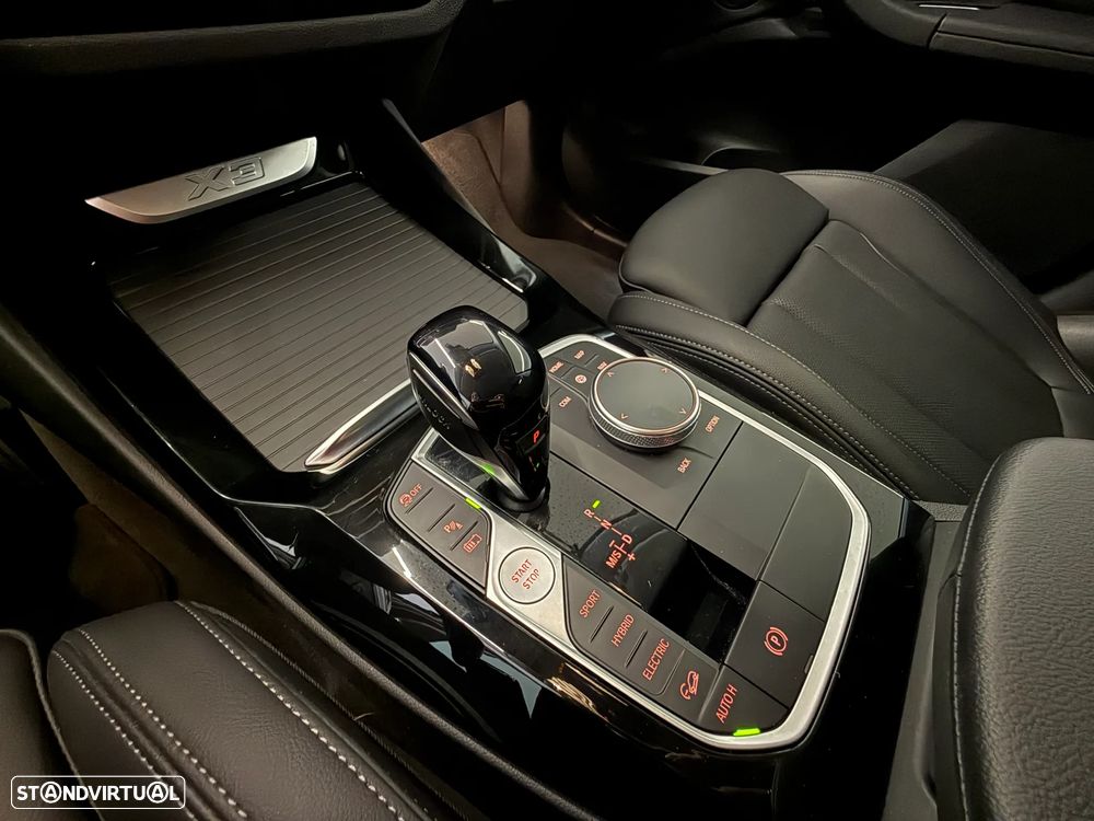 BMW X3 30 e xDrive - 7