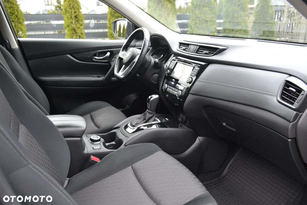 Nissan X-Trail 1.7 dCi N-Tec 4WD Xtronic - 37