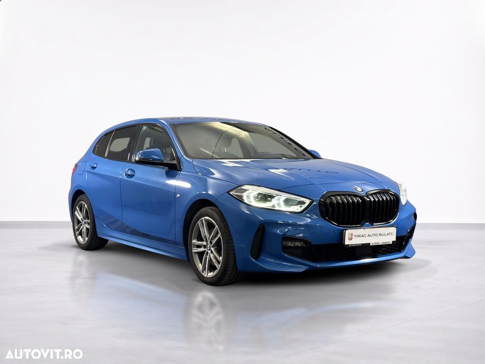 BMW Seria 1 - 8