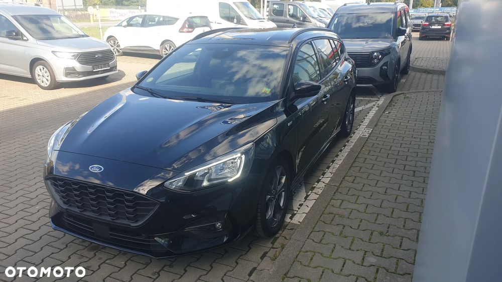 Ford Focus 1.5 EcoBlue Start-Stopp-System ST-LINE - 4