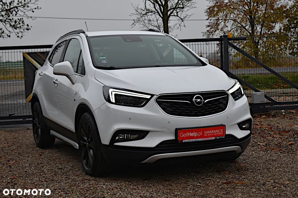 Opel Mokka X 1.4 T Ultimate S&S - 15