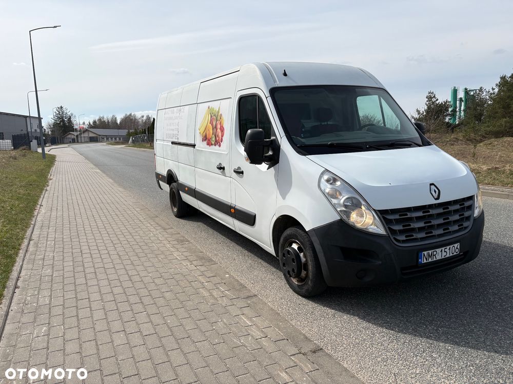 Renault Master - 2