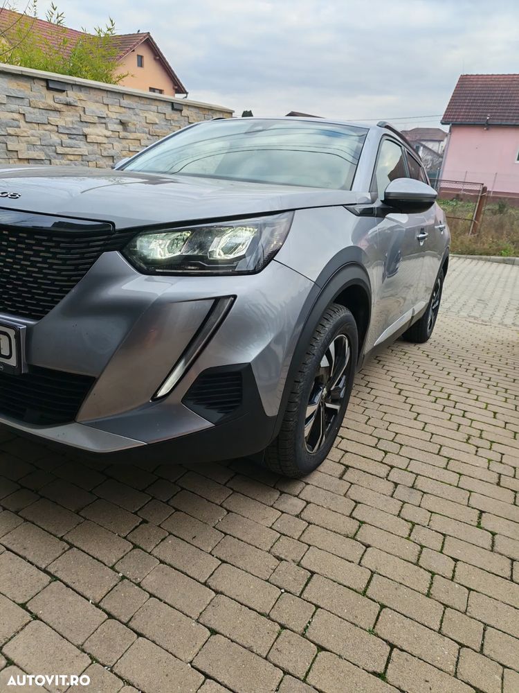 Peugeot 2008 BlueHDi 130 EAT8 Allure - 1