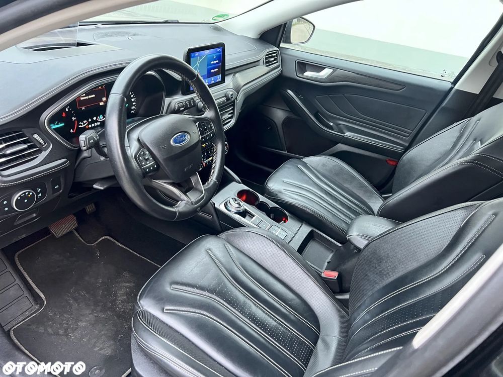 Ford Focus SW 2.0 EcoBlue Vignale - 22