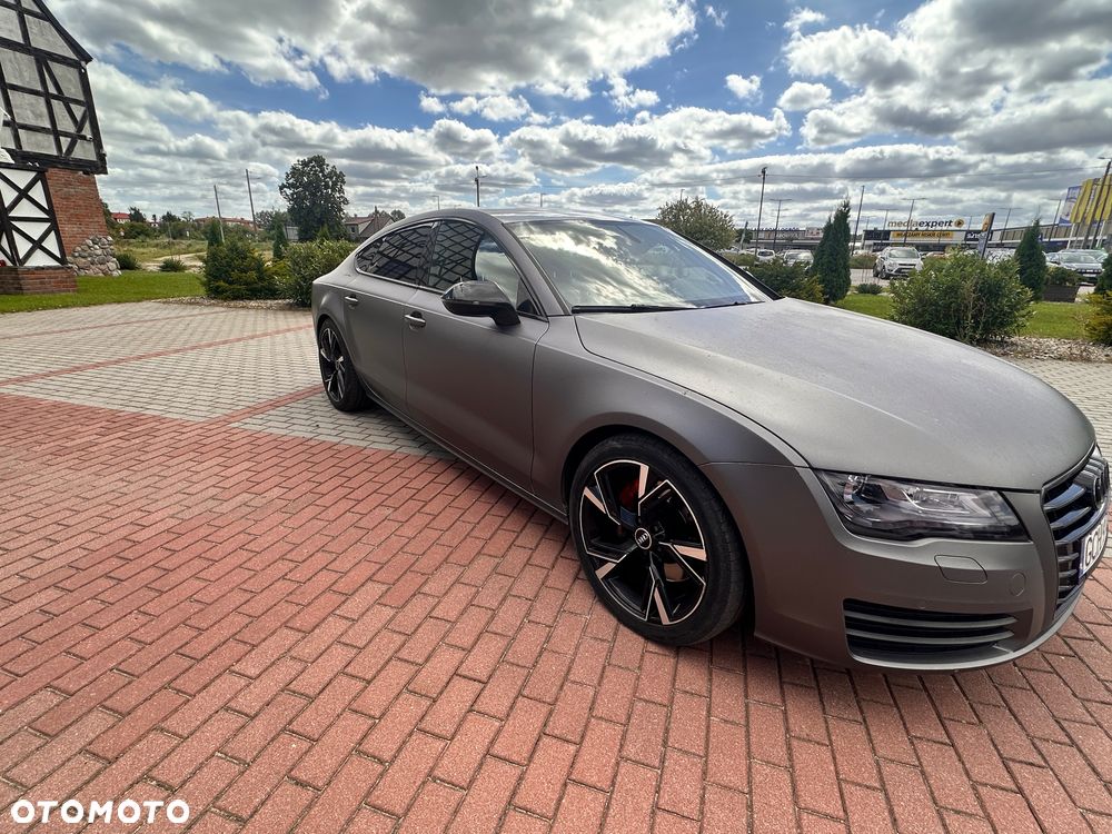 Audi A7 Sportback 3.0 TDI Quattro S tronic - 11