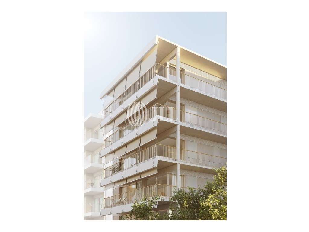 Apartamento T4 com garagem, na Foz do Douro, Porto - Grande imagem: 4/7