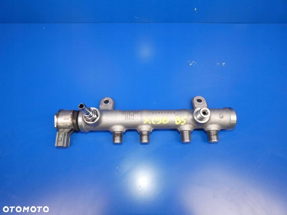 VOLVO XC90 II XC60 V60 S60 V90 III 2.0 B5 LISTWA WTRYSKOWA CZUJNIK ZAWÓR - 1