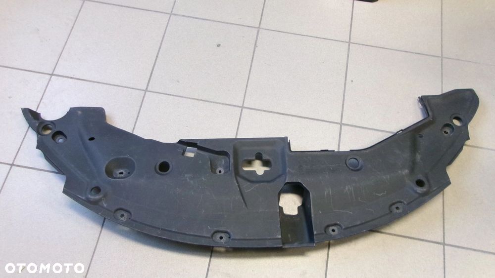 PAS PRZEDNI OSŁONA GÓRNA TOYOTA AVENSIS T27 53289-05010 - 1