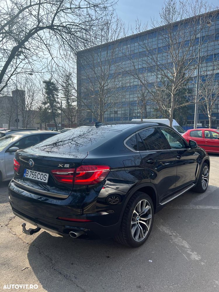 BMW X6 xDrive30d - 4