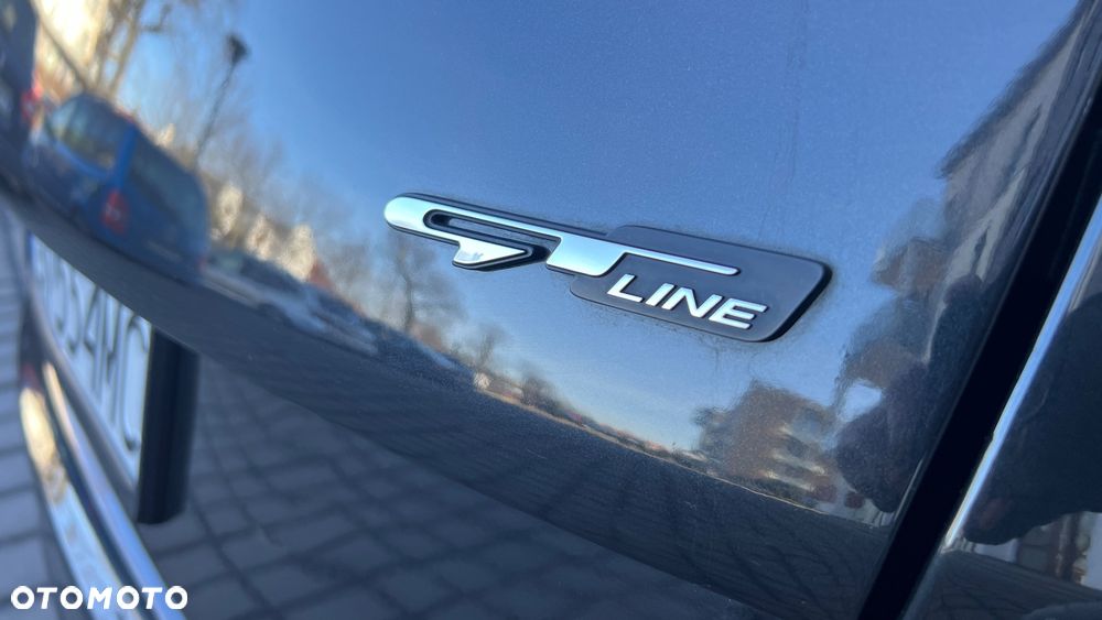 Kia Sportage 2.0 CRDI 4WD Automatik Dream-Team Edition - 17