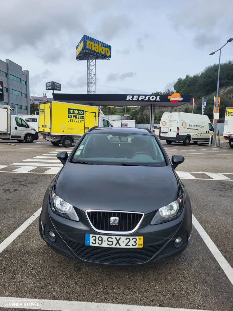 SEAT Ibiza ST 1.2 TDI Style DPF - 3