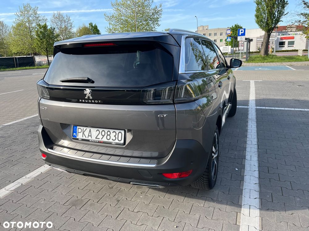 Peugeot 5008 1.5 BlueHDi GT S&S EAT8 - 6