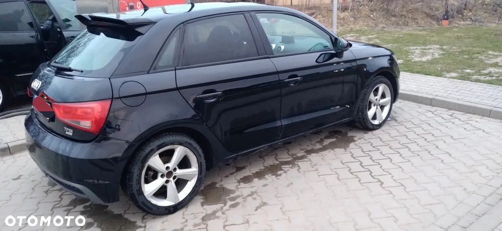 Audi A1 Sportback 1.2 TFSI Ambition - 3