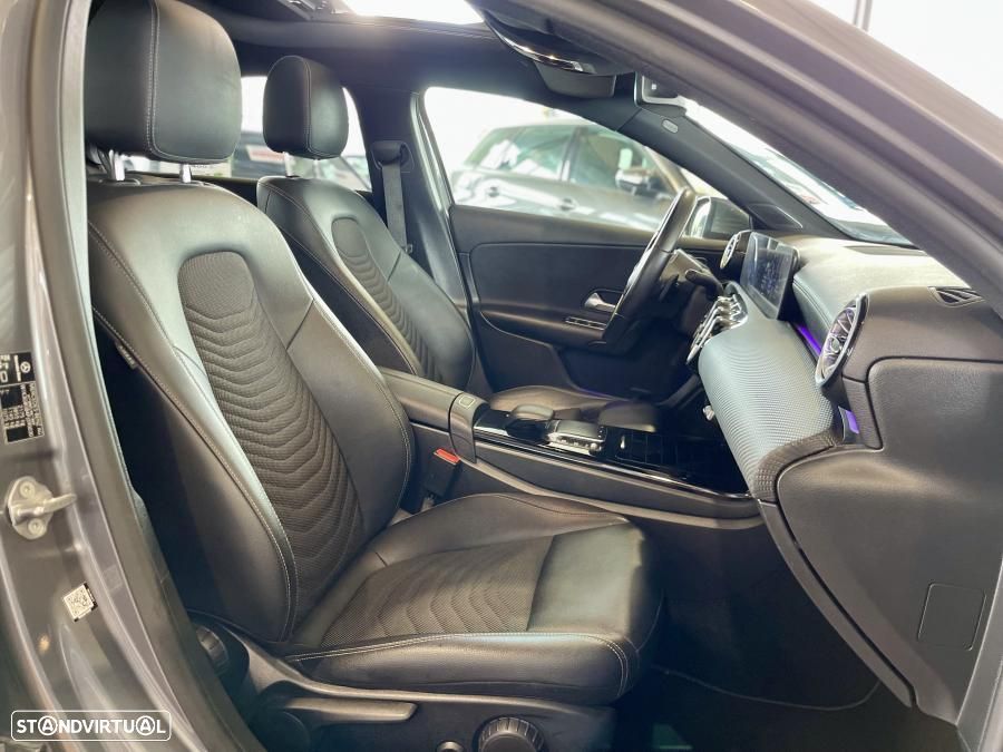 Mercedes-Benz A 250 Limousine e Progressive - 45