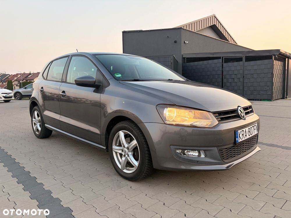 Volkswagen Polo 1.4 Team - 9
