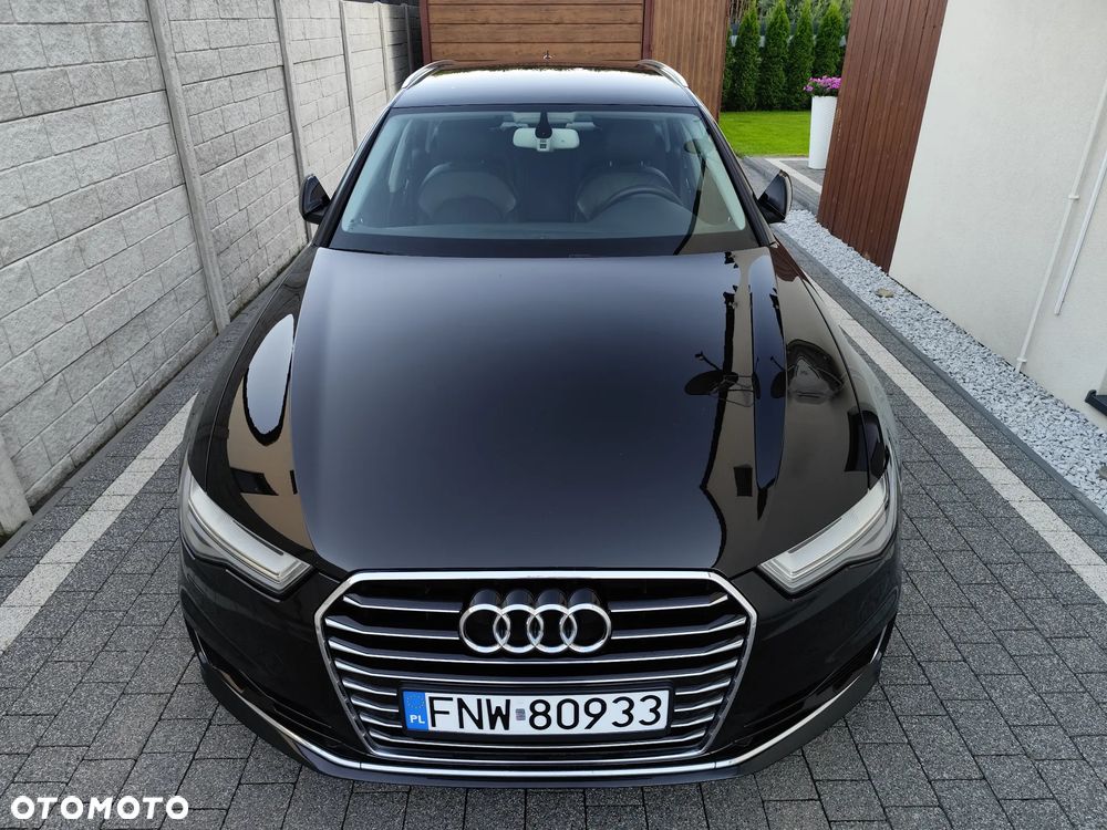 Audi A6 Avant 2.0 TDI Ultra - 19